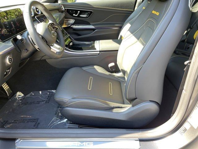 new 2026 Mercedes-Benz AMG CLE 53 car, priced at $92,725