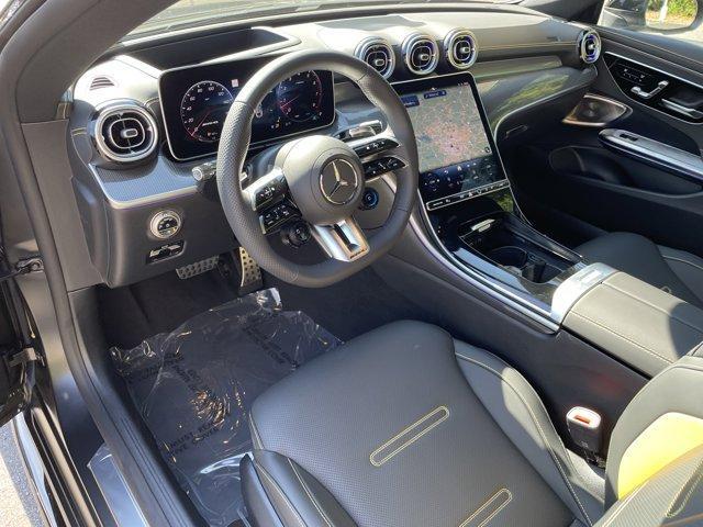 new 2026 Mercedes-Benz AMG CLE 53 car, priced at $92,725