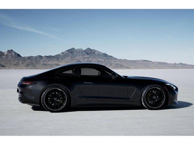 new 2025 Mercedes-Benz AMG GT 63 car, priced at $198,260