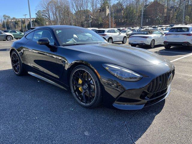 new 2025 Mercedes-Benz AMG GT 63 car, priced at $198,260