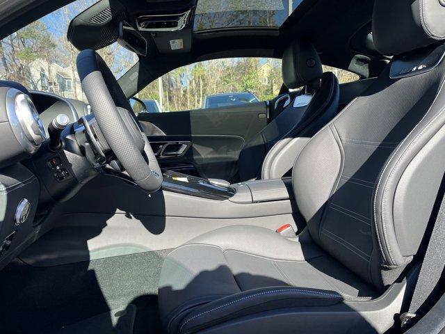 new 2025 Mercedes-Benz AMG GT 63 car, priced at $198,260