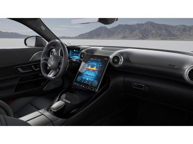 new 2025 Mercedes-Benz AMG GT 63 car, priced at $198,260