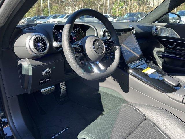 new 2025 Mercedes-Benz AMG GT 63 car, priced at $198,260