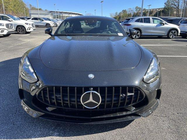 new 2025 Mercedes-Benz AMG GT 63 car, priced at $198,260