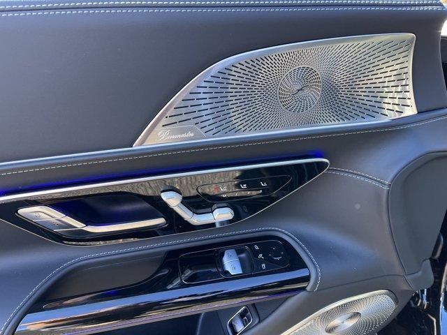 new 2025 Mercedes-Benz AMG GT 63 car, priced at $198,260