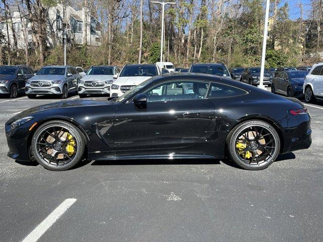 new 2025 Mercedes-Benz AMG GT 63 car, priced at $198,260