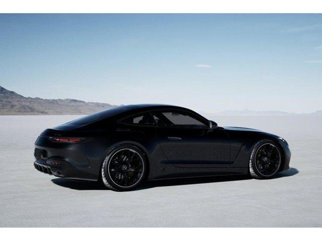 new 2025 Mercedes-Benz AMG GT 63 car, priced at $198,260