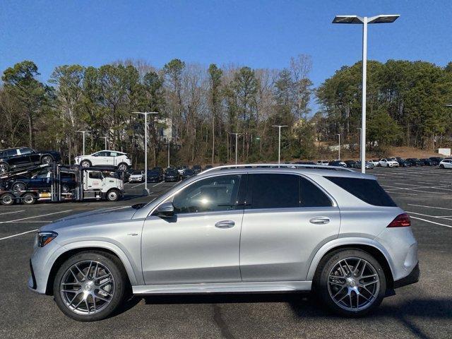 new 2024 Mercedes-Benz AMG GLE 53 car, priced at $99,205