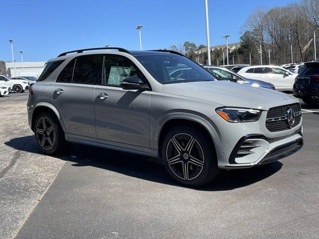 new 2025 Mercedes-Benz GLE 450 car, priced at $85,630