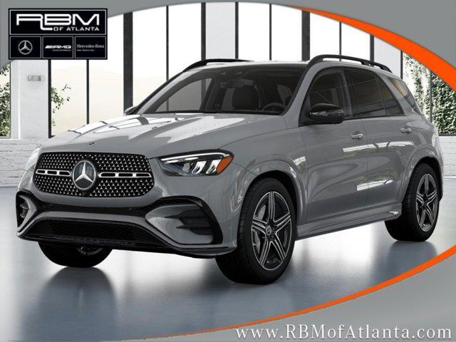 new 2025 Mercedes-Benz GLE 450 car, priced at $85,630