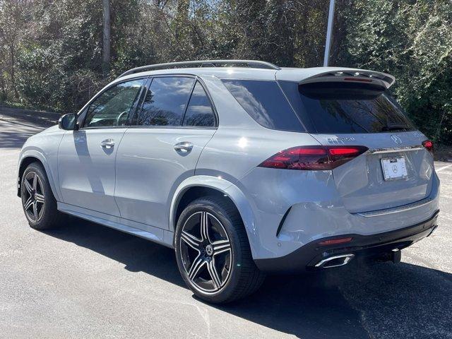 new 2025 Mercedes-Benz GLE 450 car, priced at $85,630