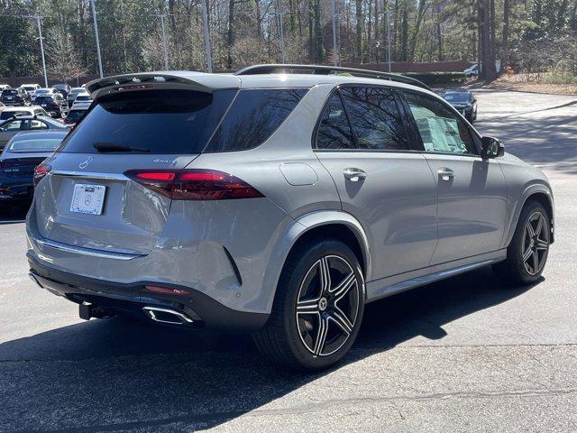new 2025 Mercedes-Benz GLE 450 car, priced at $85,630