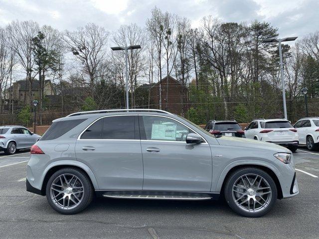 new 2024 Mercedes-Benz AMG GLE 53 car, priced at $102,725