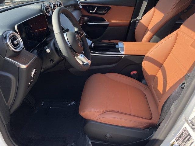 new 2026 Mercedes-Benz GLC 350e car, priced at $69,605