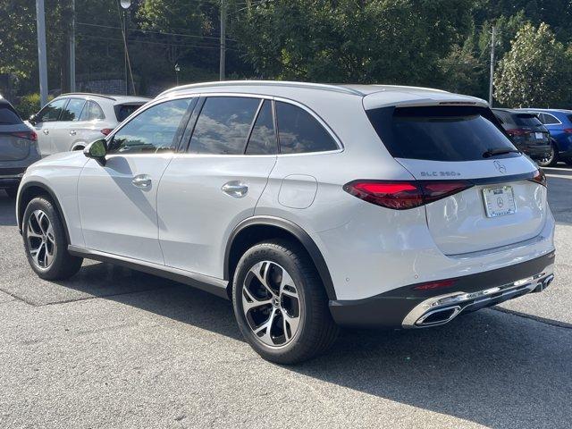 new 2026 Mercedes-Benz GLC 350e car, priced at $69,605