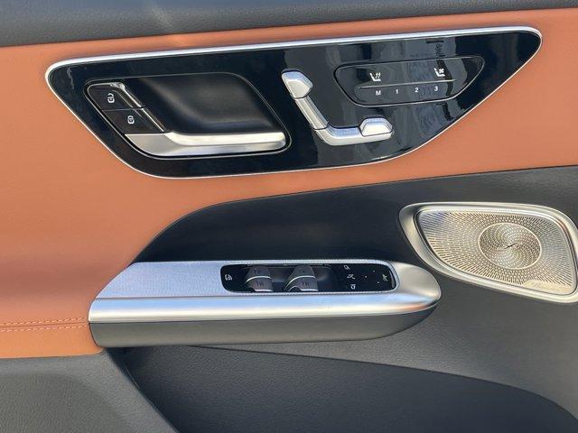 new 2026 Mercedes-Benz GLC 350e car, priced at $69,605