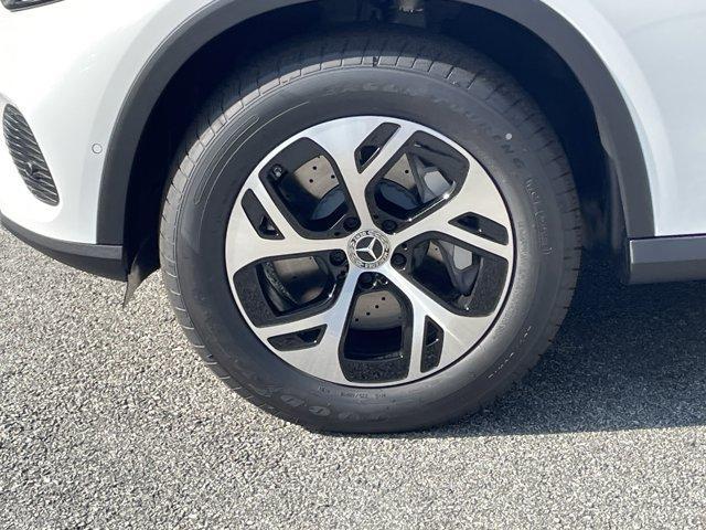 new 2026 Mercedes-Benz GLC 350e car, priced at $69,605