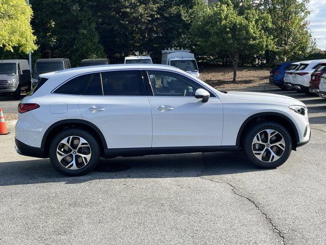 new 2026 Mercedes-Benz GLC 350e car, priced at $69,605