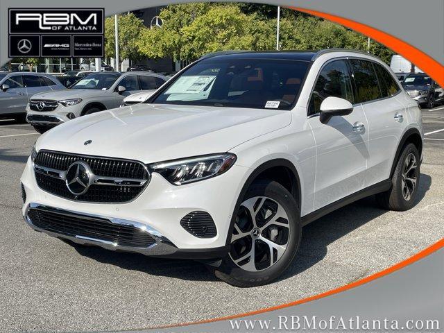 new 2026 Mercedes-Benz GLC 350e car, priced at $69,605