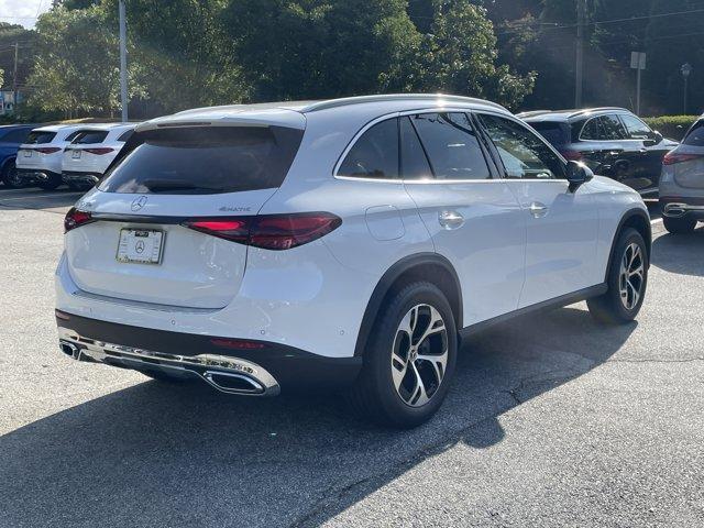 new 2026 Mercedes-Benz GLC 350e car, priced at $69,605
