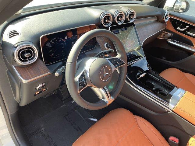new 2026 Mercedes-Benz GLC 350e car, priced at $69,605