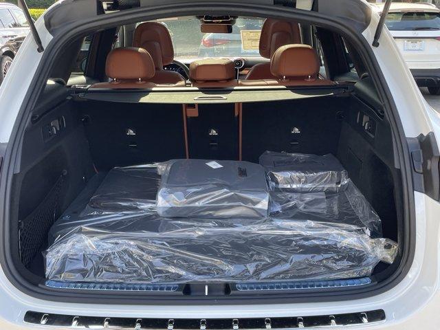 new 2026 Mercedes-Benz GLC 350e car, priced at $69,605