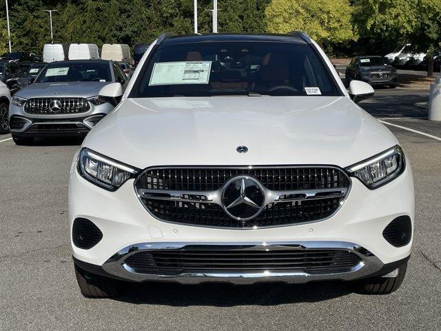 new 2026 Mercedes-Benz GLC 350e car, priced at $69,605