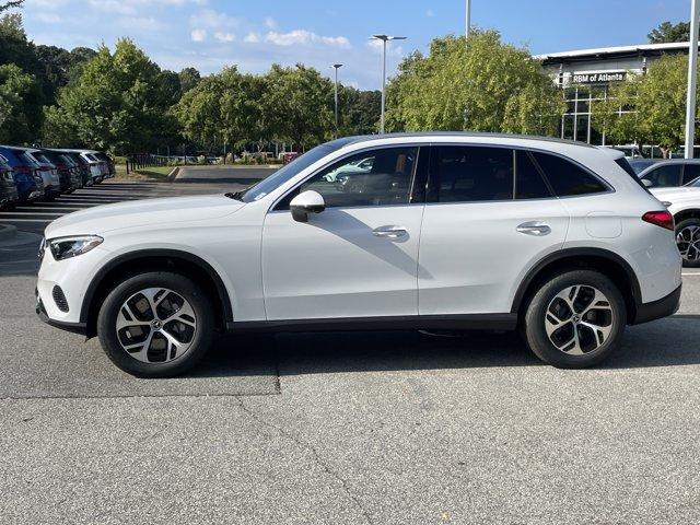 new 2026 Mercedes-Benz GLC 350e car, priced at $69,605