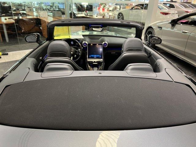 used 2022 Mercedes-Benz AMG SL 63 car, priced at $133,884