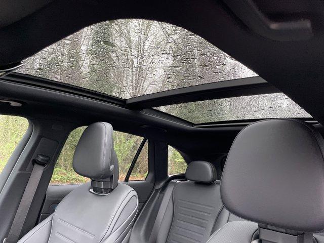 new 2025 Mercedes-Benz GLC 300 car, priced at $60,285