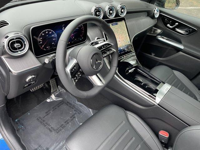 new 2025 Mercedes-Benz GLC 300 car, priced at $60,285