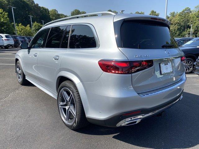 new 2024 Mercedes-Benz GLS 450 car, priced at $96,535