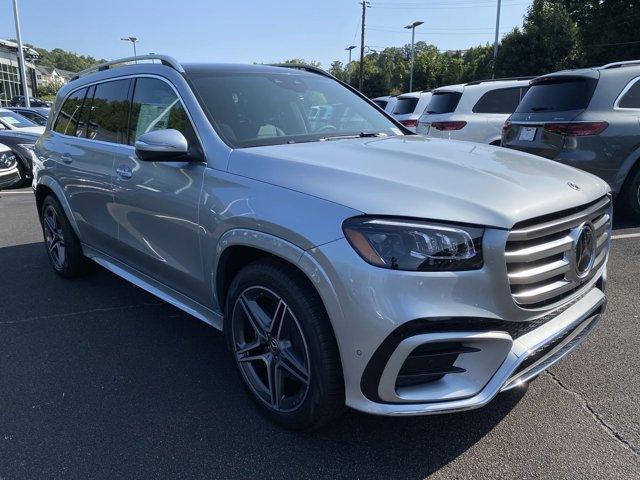 new 2024 Mercedes-Benz GLS 450 car, priced at $96,535