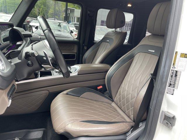 used 2021 Mercedes-Benz AMG G 63 car, priced at $163,894