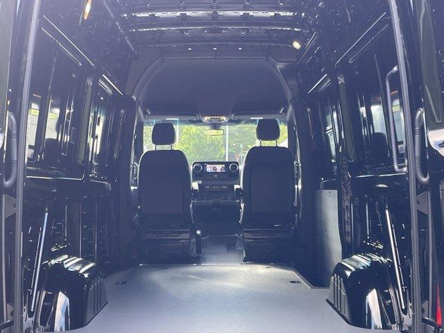new 2025 Mercedes-Benz Sprinter 2500 car, priced at $79,423