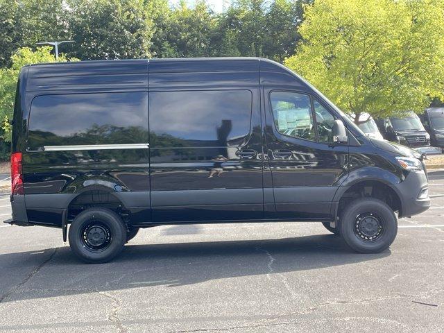 new 2025 Mercedes-Benz Sprinter 2500 car, priced at $79,423