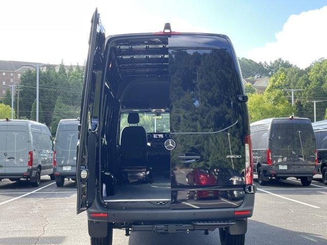 new 2025 Mercedes-Benz Sprinter 2500 car, priced at $79,423