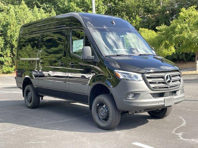 new 2025 Mercedes-Benz Sprinter 2500 car, priced at $79,423