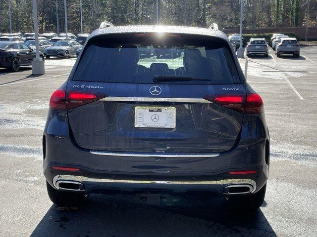 new 2025 Mercedes-Benz GLE 450e car, priced at $83,175