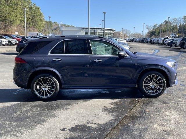 new 2025 Mercedes-Benz GLE 450e car, priced at $83,175