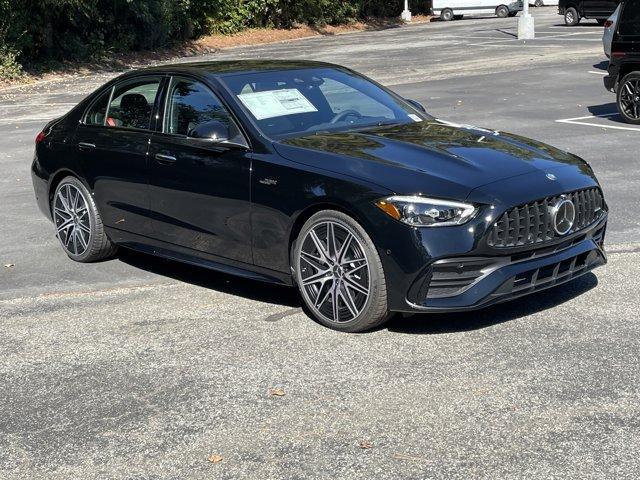 new 2026 Mercedes-Benz C-Class car, priced at $77,910