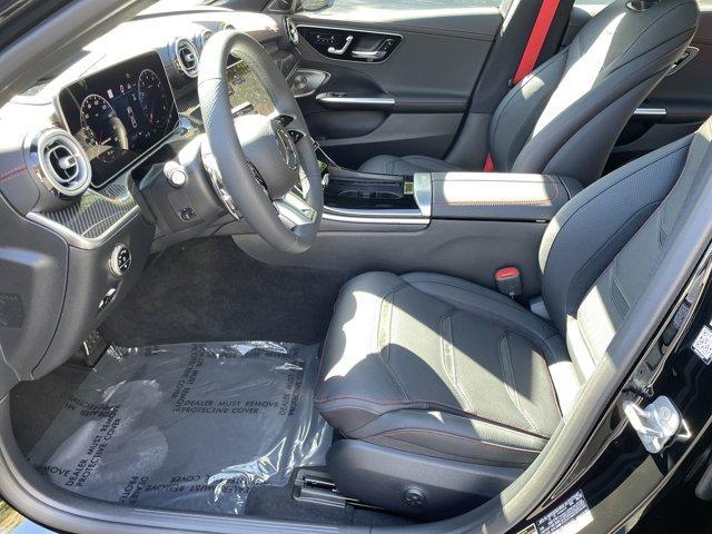 new 2026 Mercedes-Benz C-Class car, priced at $77,910