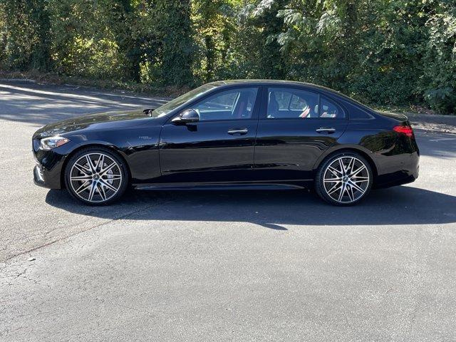 new 2026 Mercedes-Benz C-Class car, priced at $77,910