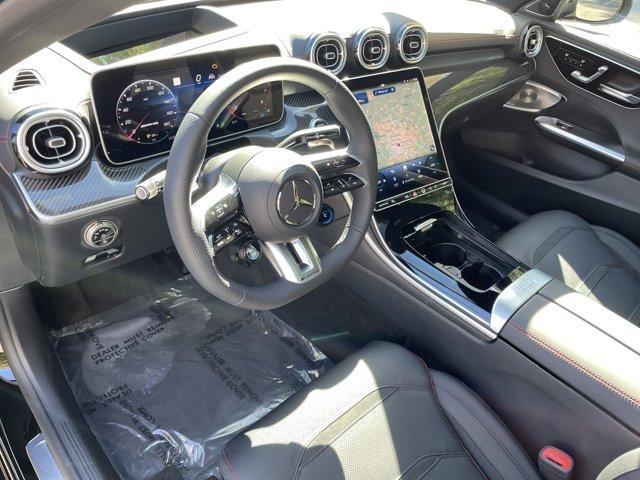 new 2026 Mercedes-Benz C-Class car, priced at $77,910