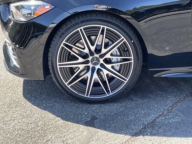 new 2026 Mercedes-Benz C-Class car, priced at $77,910