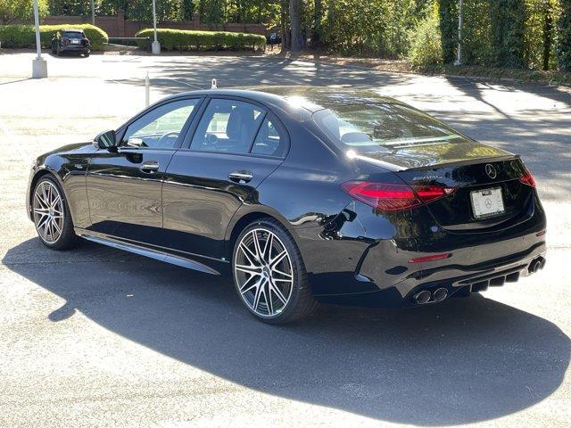 new 2026 Mercedes-Benz C-Class car, priced at $77,910