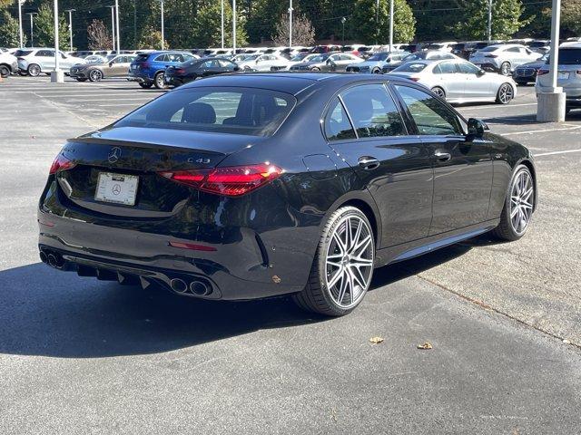 new 2026 Mercedes-Benz C-Class car, priced at $77,910