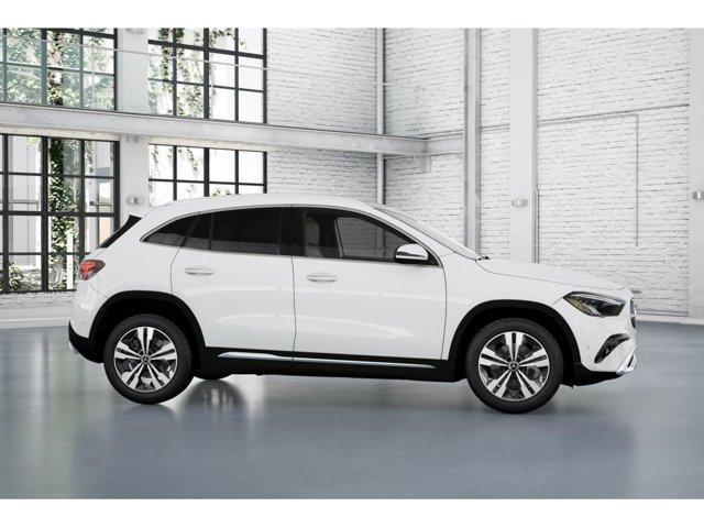 new 2025 Mercedes-Benz GLA 250 car, priced at $45,650