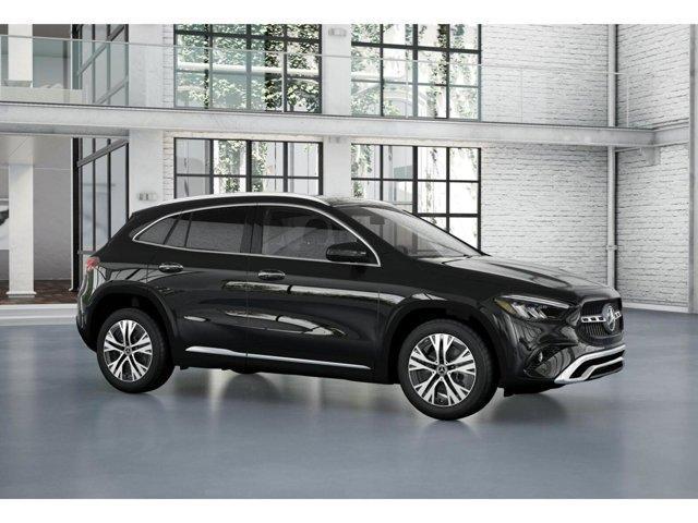 new 2025 Mercedes-Benz GLA 250 car, priced at $47,395