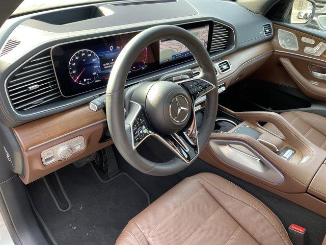 used 2024 Mercedes-Benz GLS 450 car, priced at $83,898